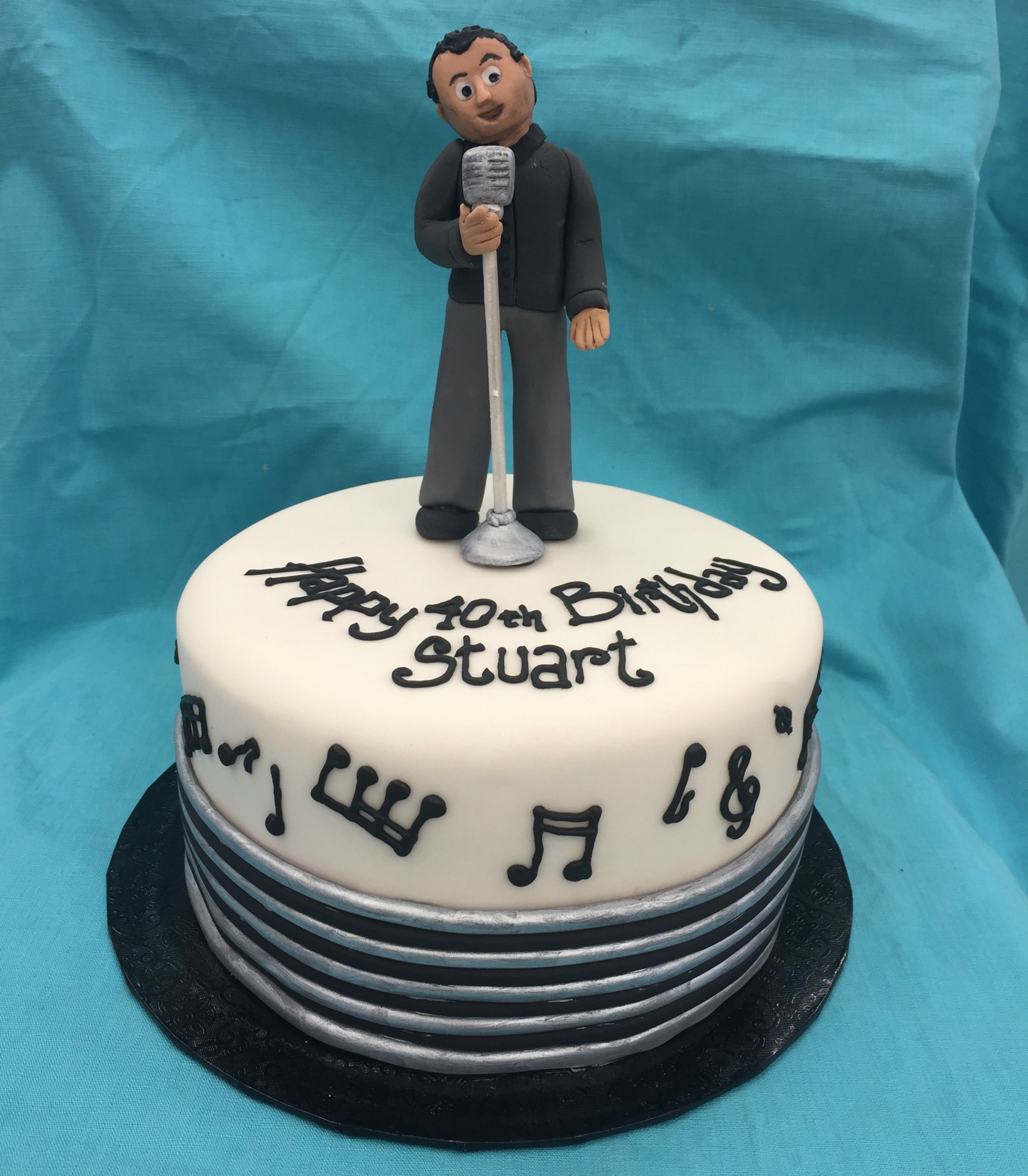 Happy Birthday Cake For Singer Happy Birthday Cake For Singer