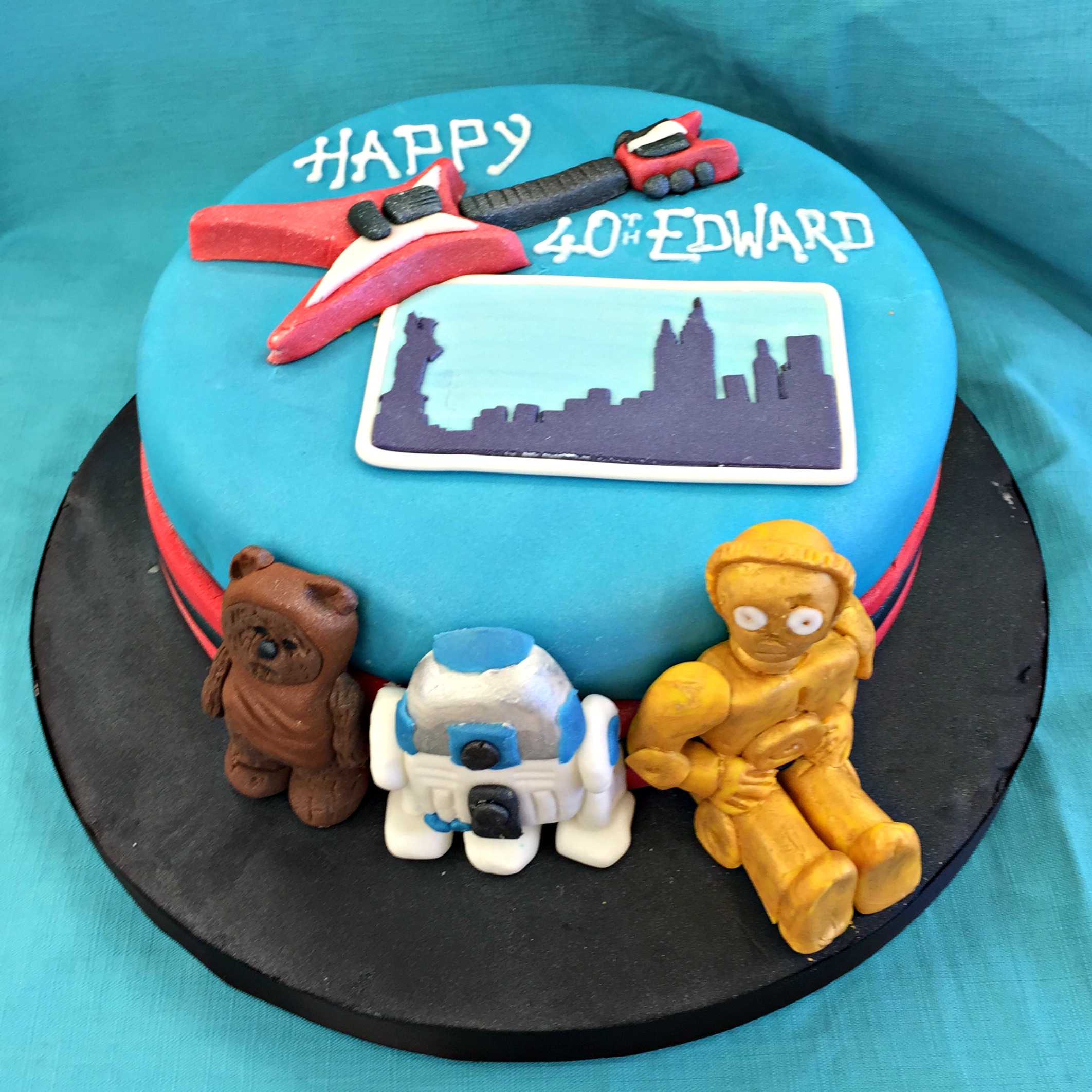 birthday cakes for men