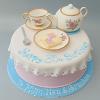 Tea party cake. Price band D