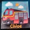 Fire Engine cake, Price band C