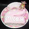 Character shaped number cake, Price band D