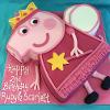 Peppa cake. Price band B