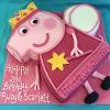 Character pig cake, Price band B