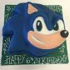 Sonic face cake, Price band A