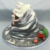 Mountain cake. Price band F