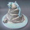 Ice dragon cake. Price band G