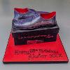 Mens shoe cake. Price band G