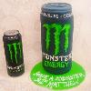 Monster can cake. Price band E