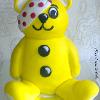 Teddy bear cake. Price band E