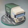 Lorry cake. Price band F