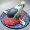 Spaceship cake. Price band F