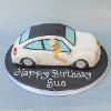 Car cake. Price band F