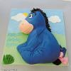 Eeyore 2D shaped cake. Price band B