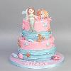 Mermaid cake. Price band BB