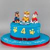 Paw patrol. Price band C