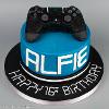 Game controller cake. Price band B