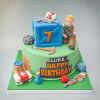 Fortnight cake. Price band D