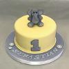 Simple Elephant cake. Price band A