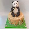 Panda cake. Price band D