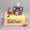 "Esther" cake. Price band D