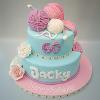 Knitting Cake. Price band BB