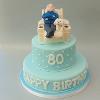 Recliner cake. Price band BB