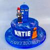 Dr Who cake. Price band D