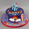 Pony cake. Price band D