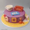 Friends cake. Price band E