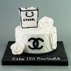 Fashion brands cake. Price band D