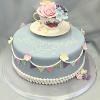 Handmade teacup cake, Price band D