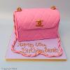 CC Bag cake, Price band D
