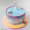 Mermaid cake, Price band C