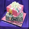 Parcel cake, Price band CC