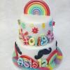 Rainbows and mo's cake, Price band CC