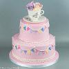 Icing teacup cake. Price band CC