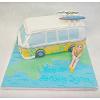 Cornwall Campervan. Price band F